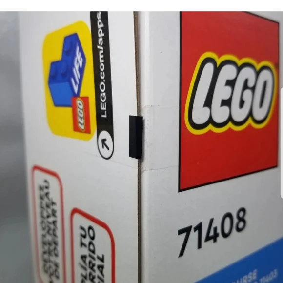 LEGO 71408 Super Mario: Peach’s Castle Expansion Set (1216pcs) NEW/SEALED - Picture 6 of 16